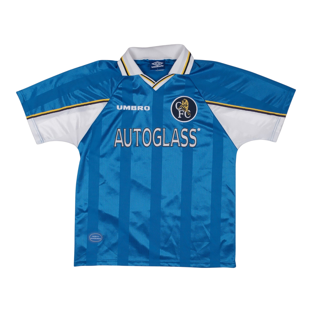 Chelsea 1997-99 Home Shirt