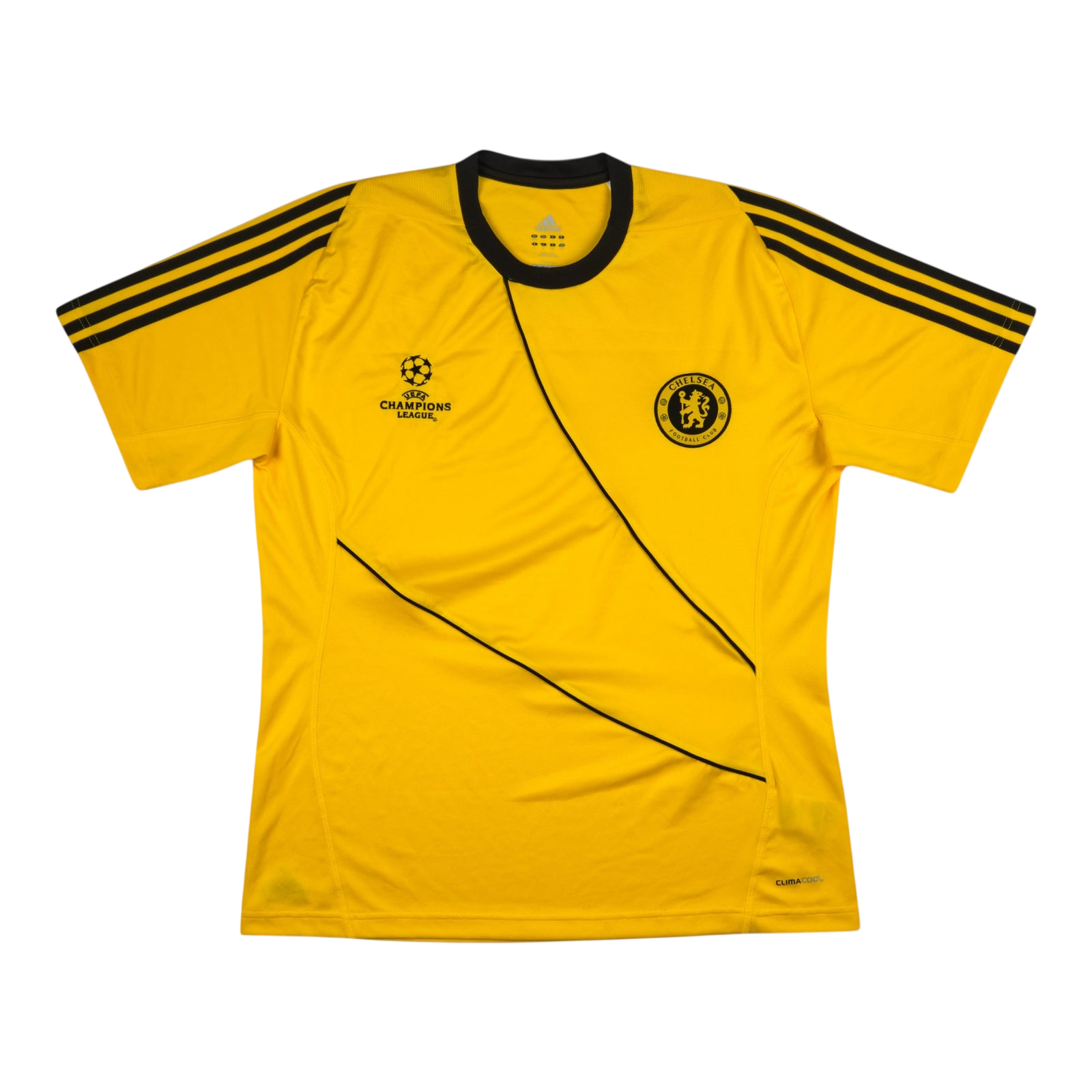 Chelsea FC 2012-13 European Training — football shirt