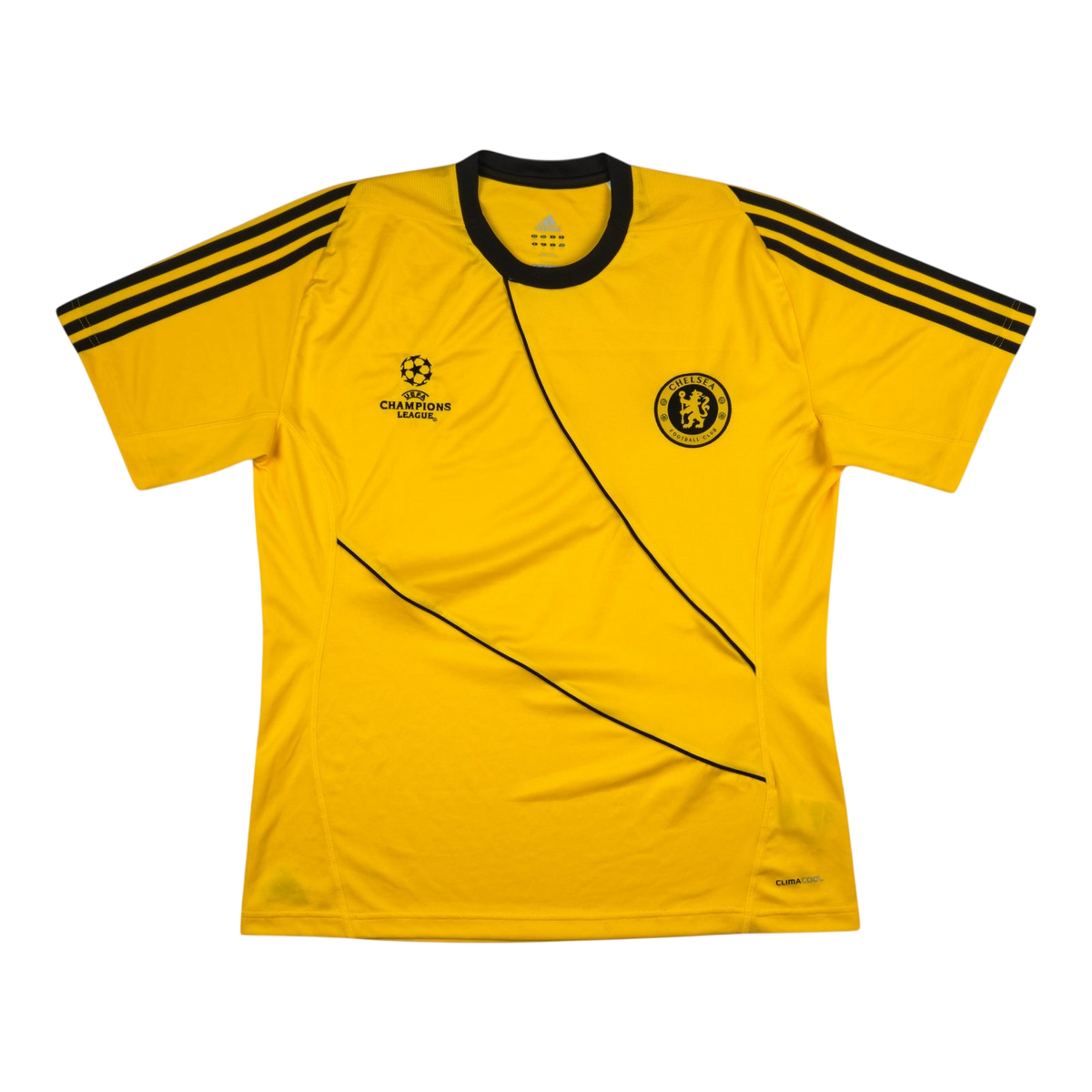 Chelsea FC 2012-13 European Training — football shirt