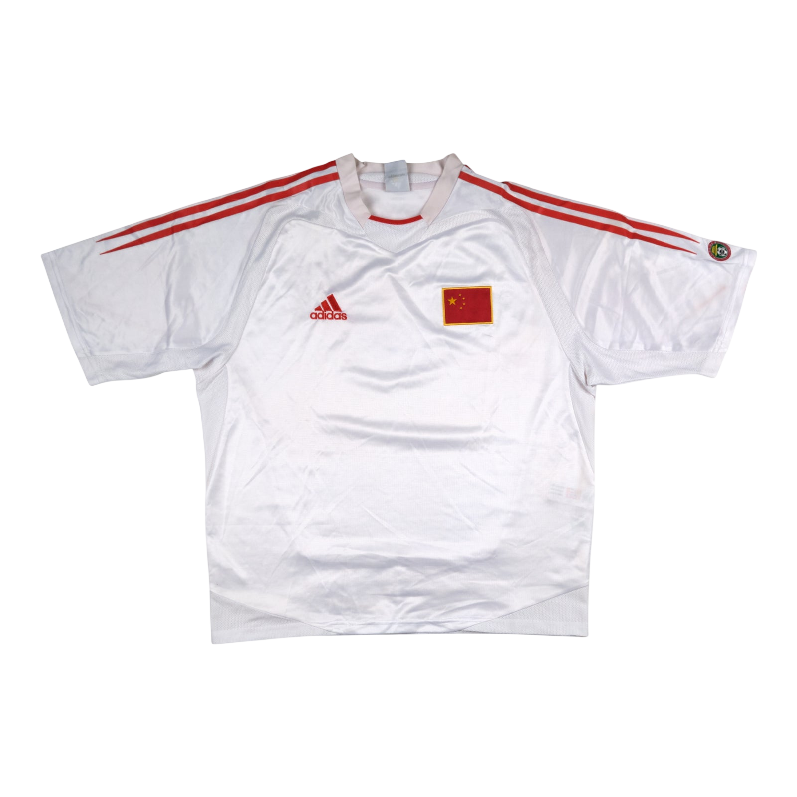China 2004-06 Away — football shirt