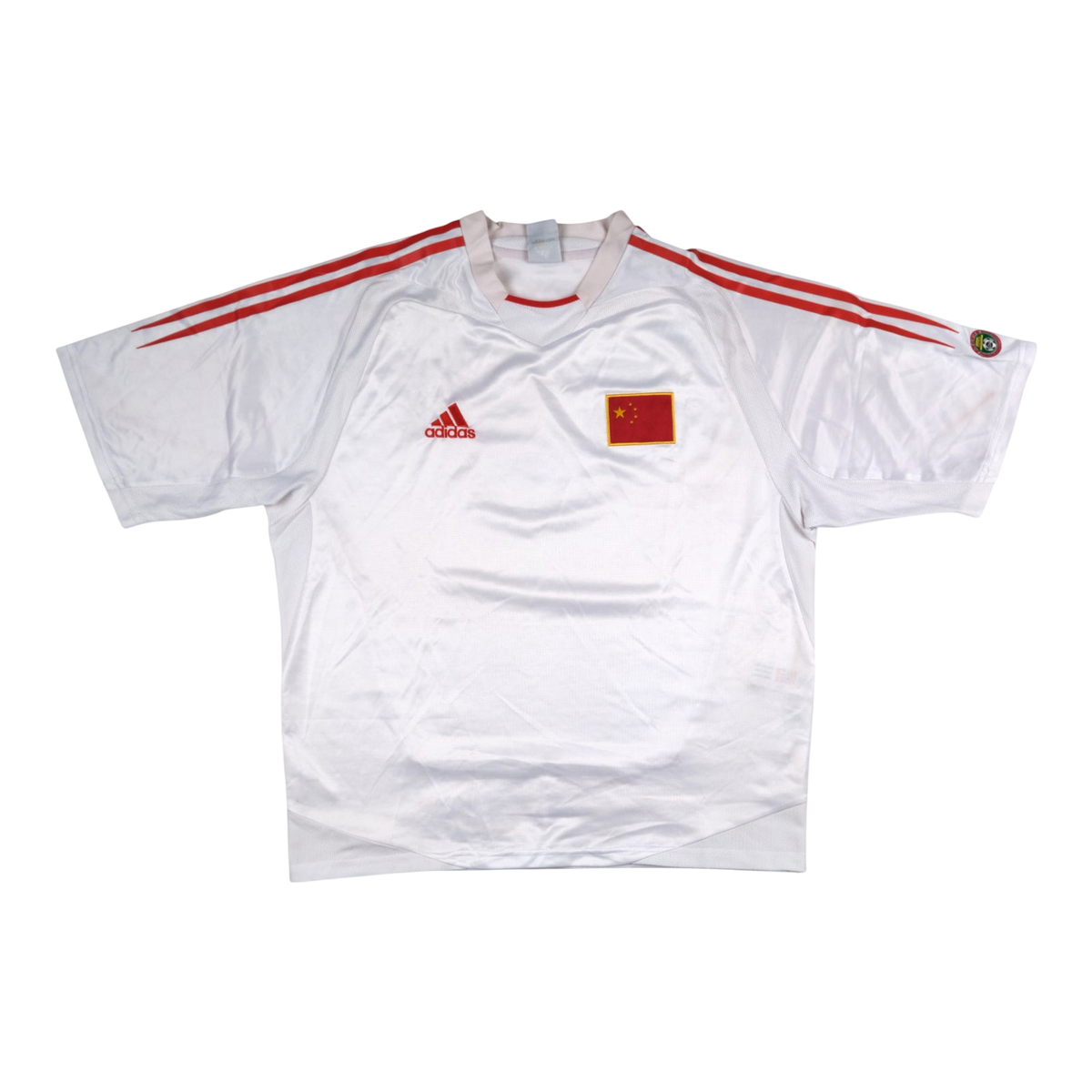 China 2004-06 Away — football shirt
