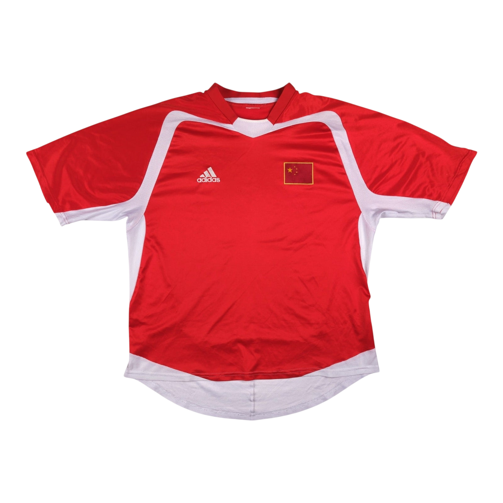China 2004-06 Home — football shirt