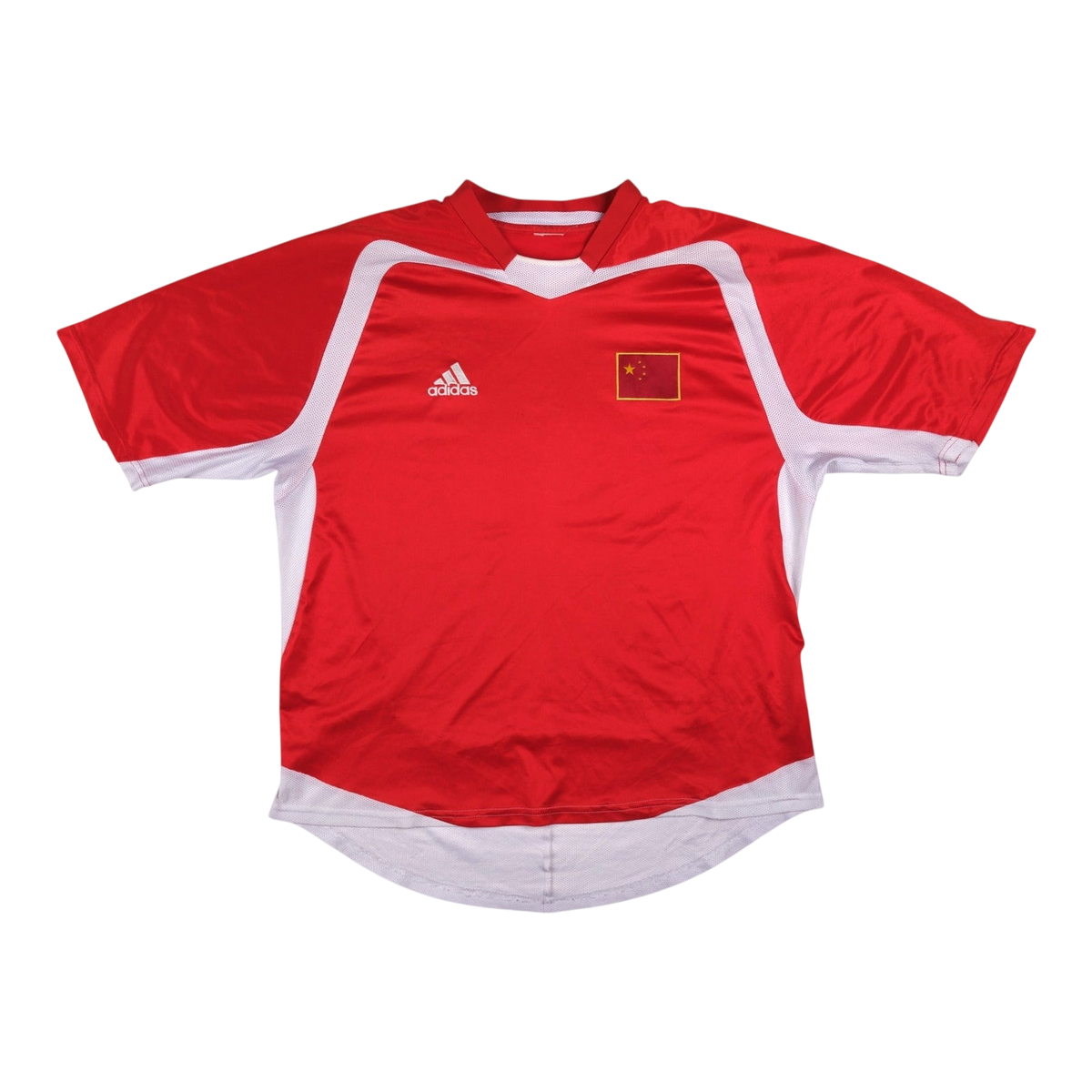 China 2004-06 Home — football shirt