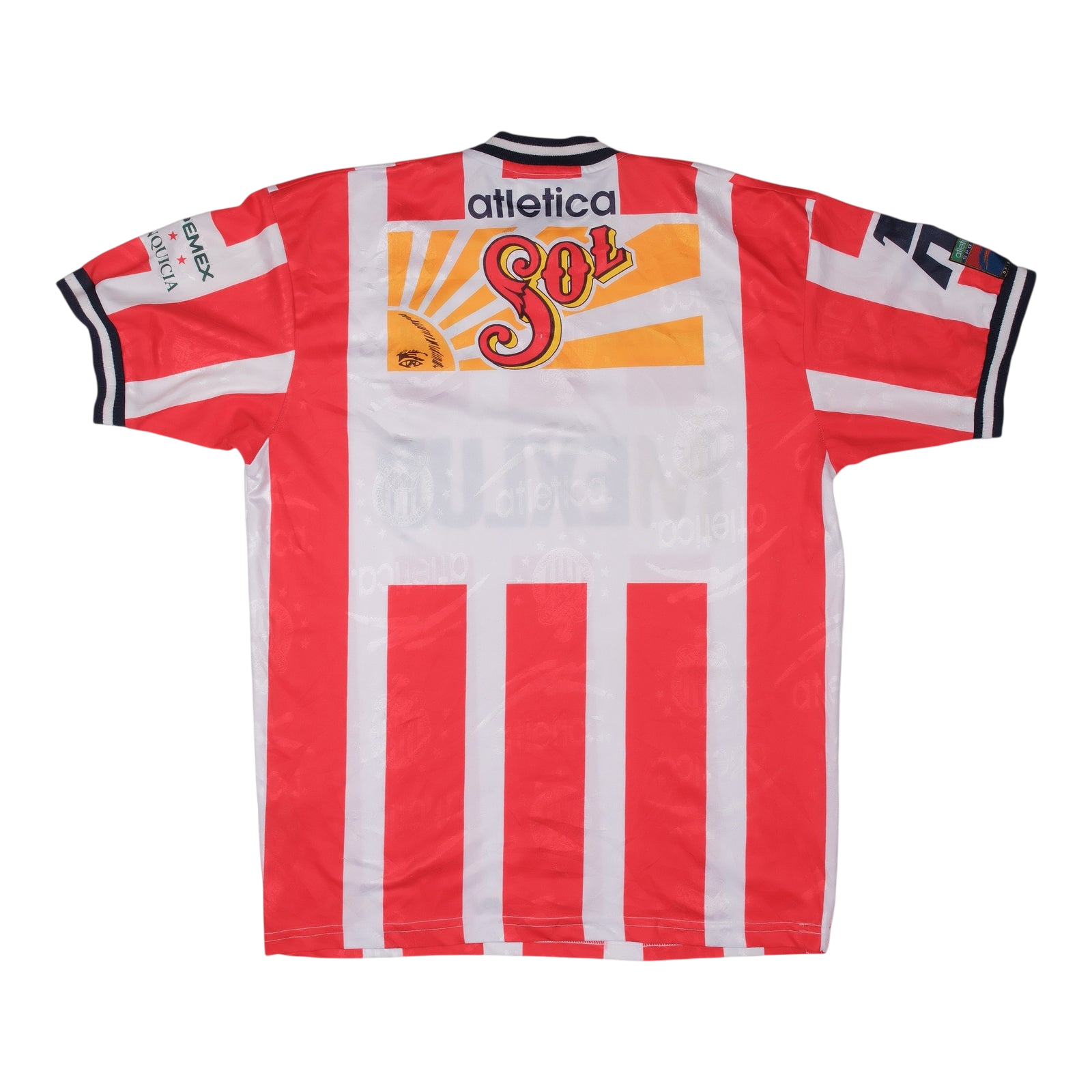 Chivas Guadalajara 1994-95 Home Shirt