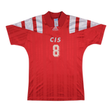 CIS 1992-93 Home — vintage football shirt, front
