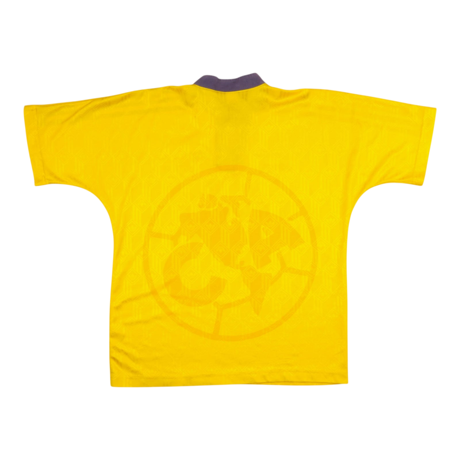 Club América 1996-1998 Home — vintage football shirt, back