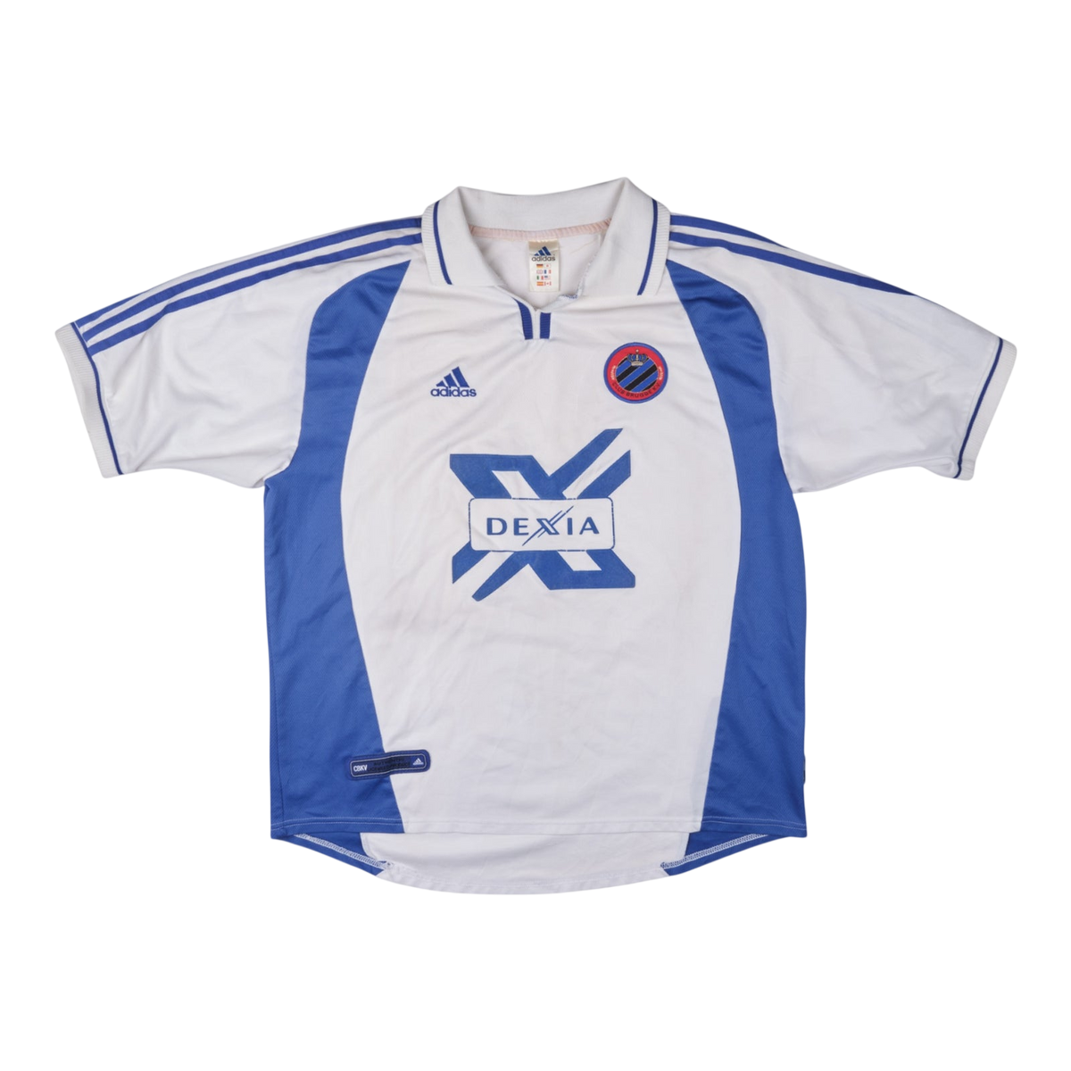 Club Brugge 2000-02 Away Shirt — football shirt