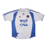 Club Brugge 2000-02 Away Shirt — football shirt