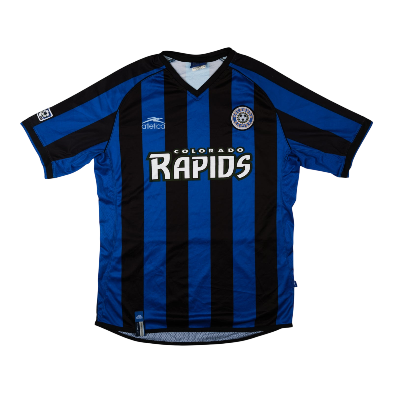 Colorado Rapids 2003 Home — football shirt