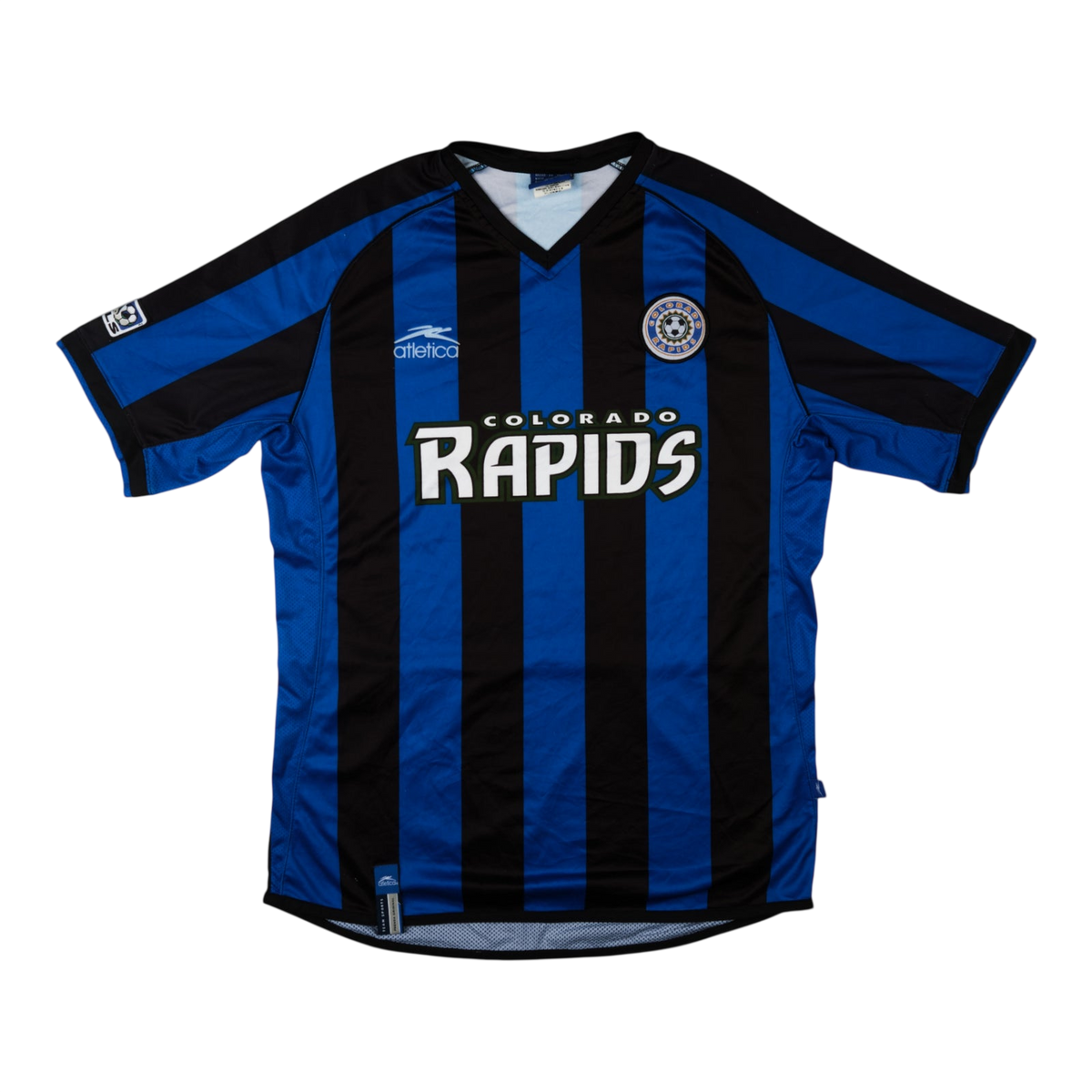 Colorado Rapids 2003 Home — football shirt