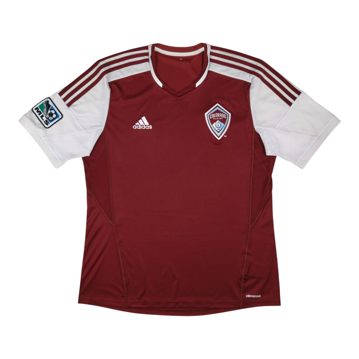 Colorado Rapids 2013-14 Home — football shirt