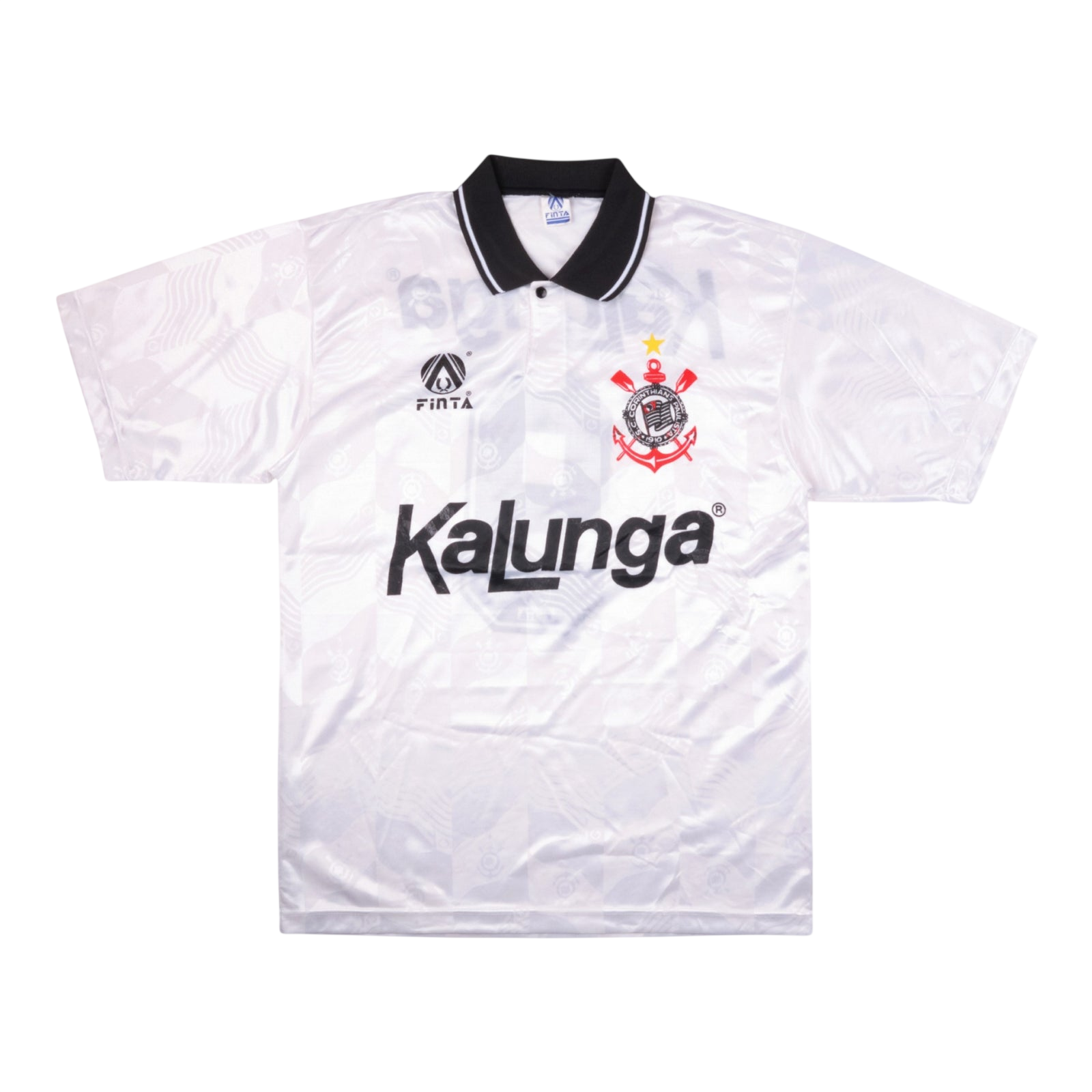 Corinthians 1992-1994 Home (#9) — football shirt