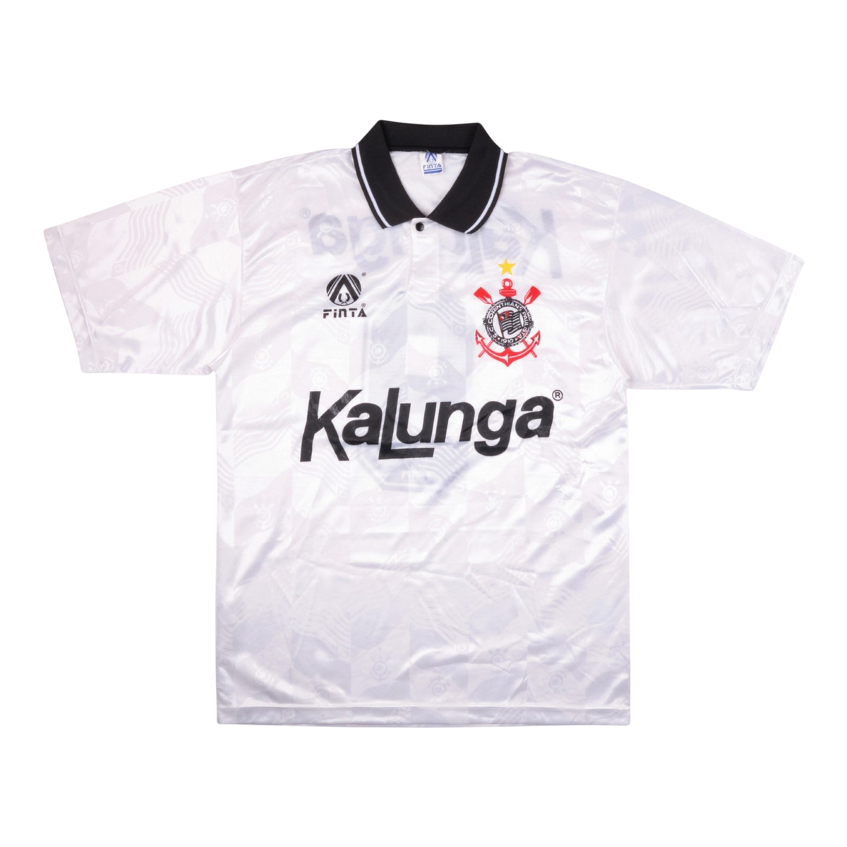 Corinthians 1992-1994 Home (#9) — football shirt