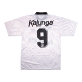 Corinthians 1992-1994 Home (#9) — vintage football shirt, back