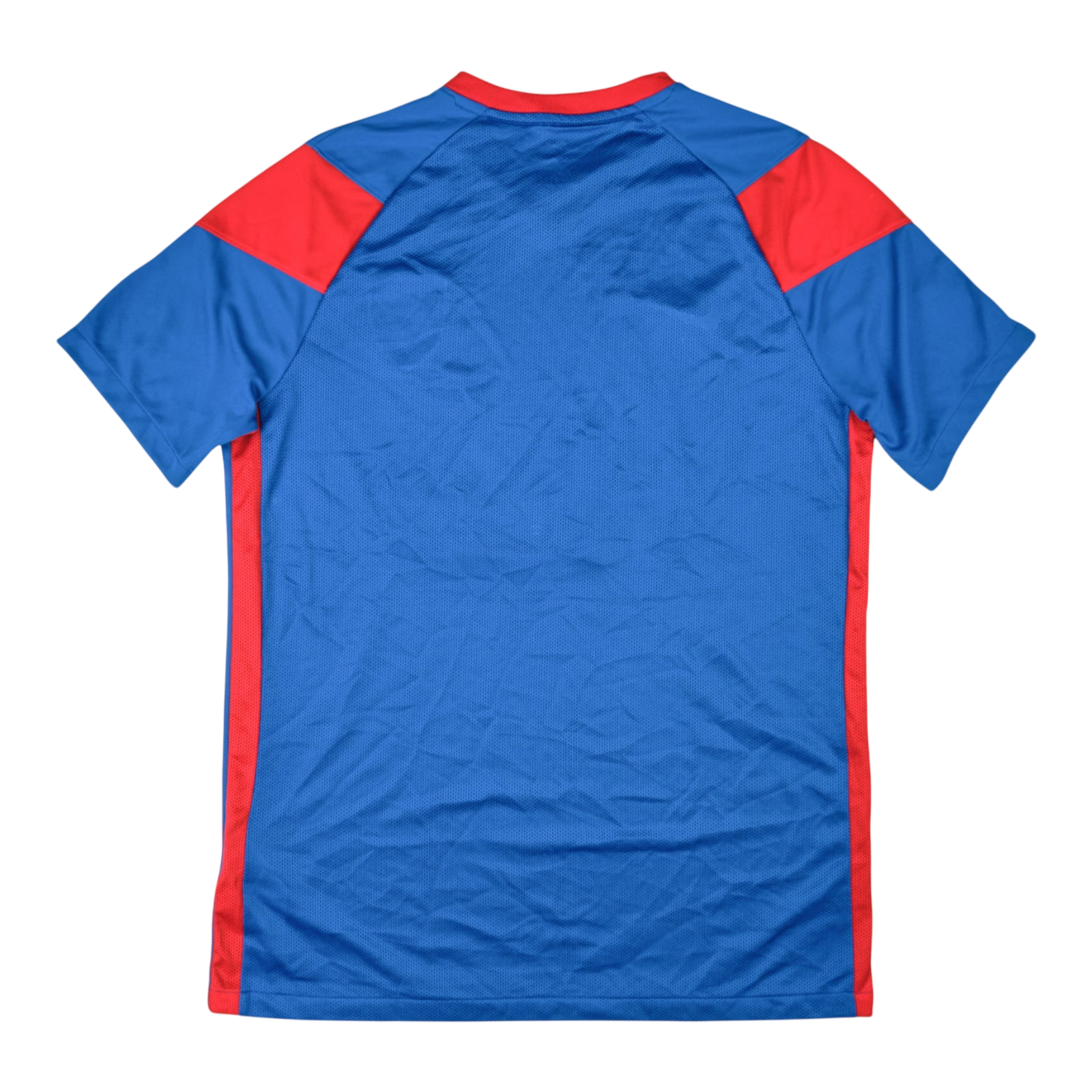 Dagenham & Redbridge 2019-21 Away — vintage football shirt, back