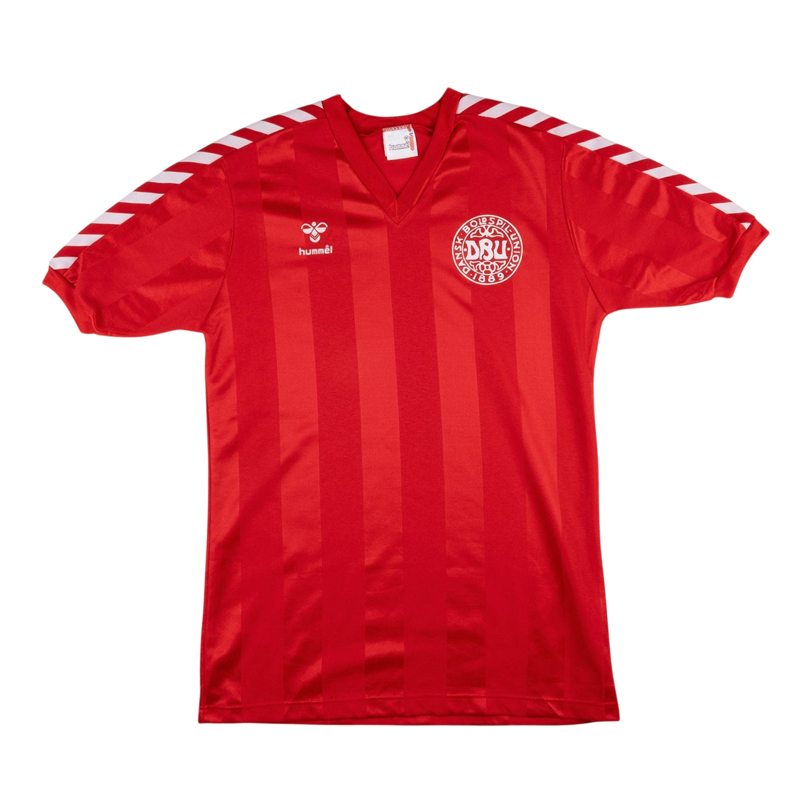 Denmark 1983-1984 Home — football shirt