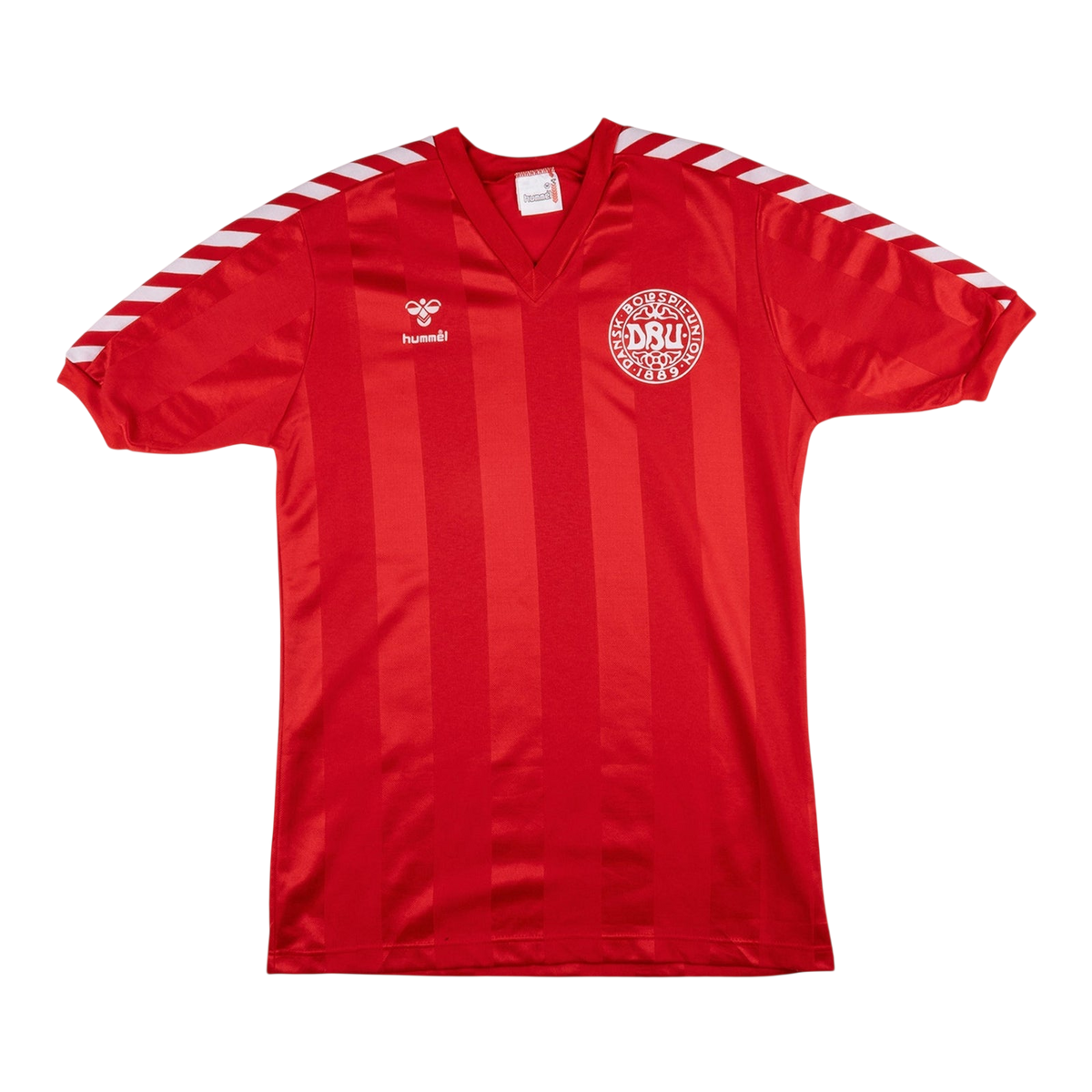 Denmark 1983-1984 Home — football shirt