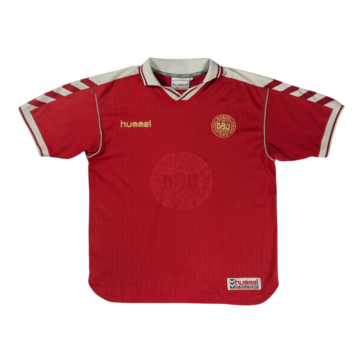 Denmark 1998 Home — football shirt