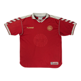 Denmark 1998 Home — football shirt