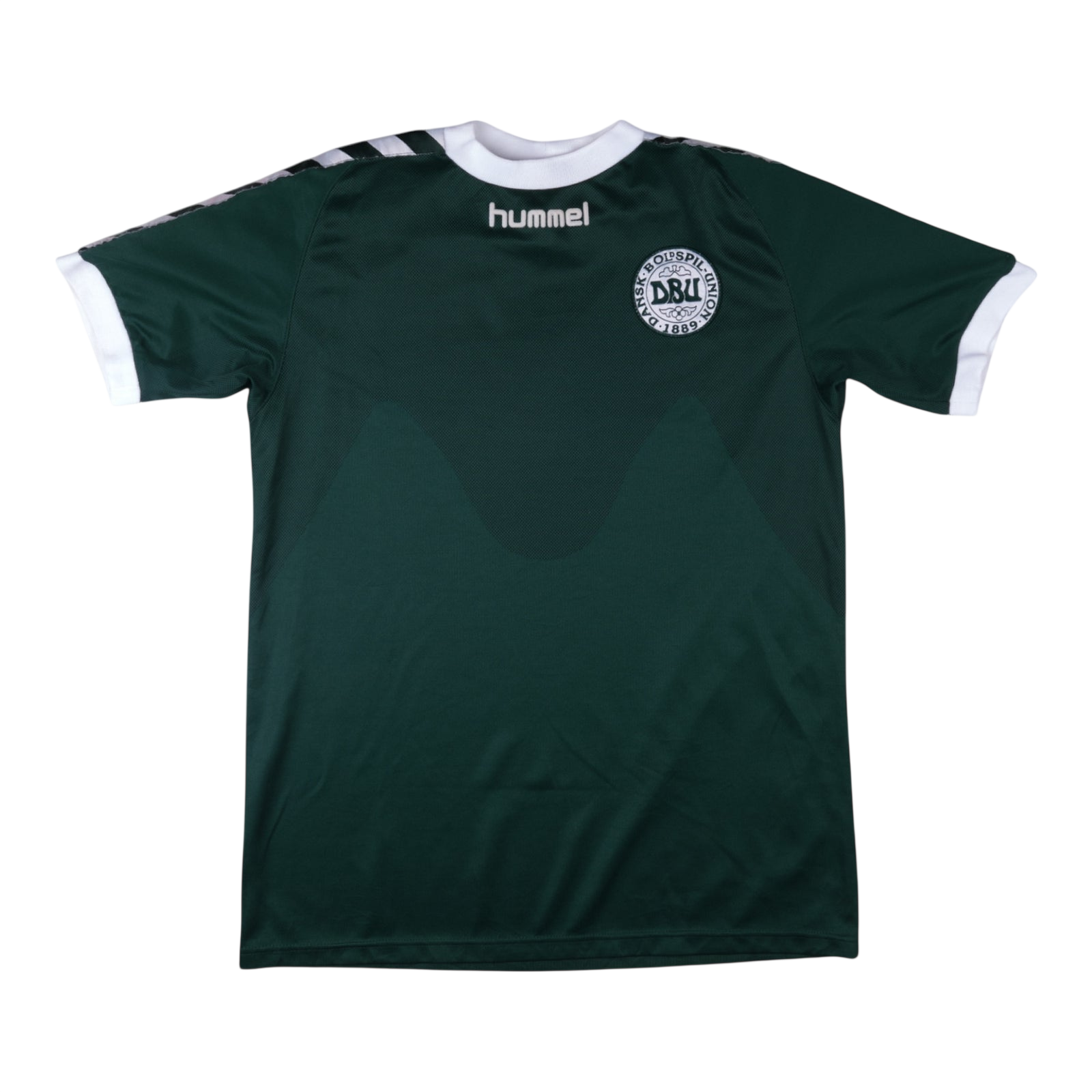 Denmark 2002 Third — football shirt