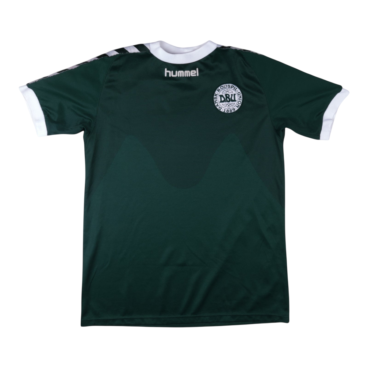 Denmark 2002 Third — football shirt