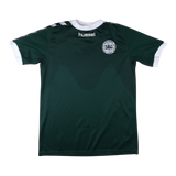 Denmark 2002 Third — football shirt