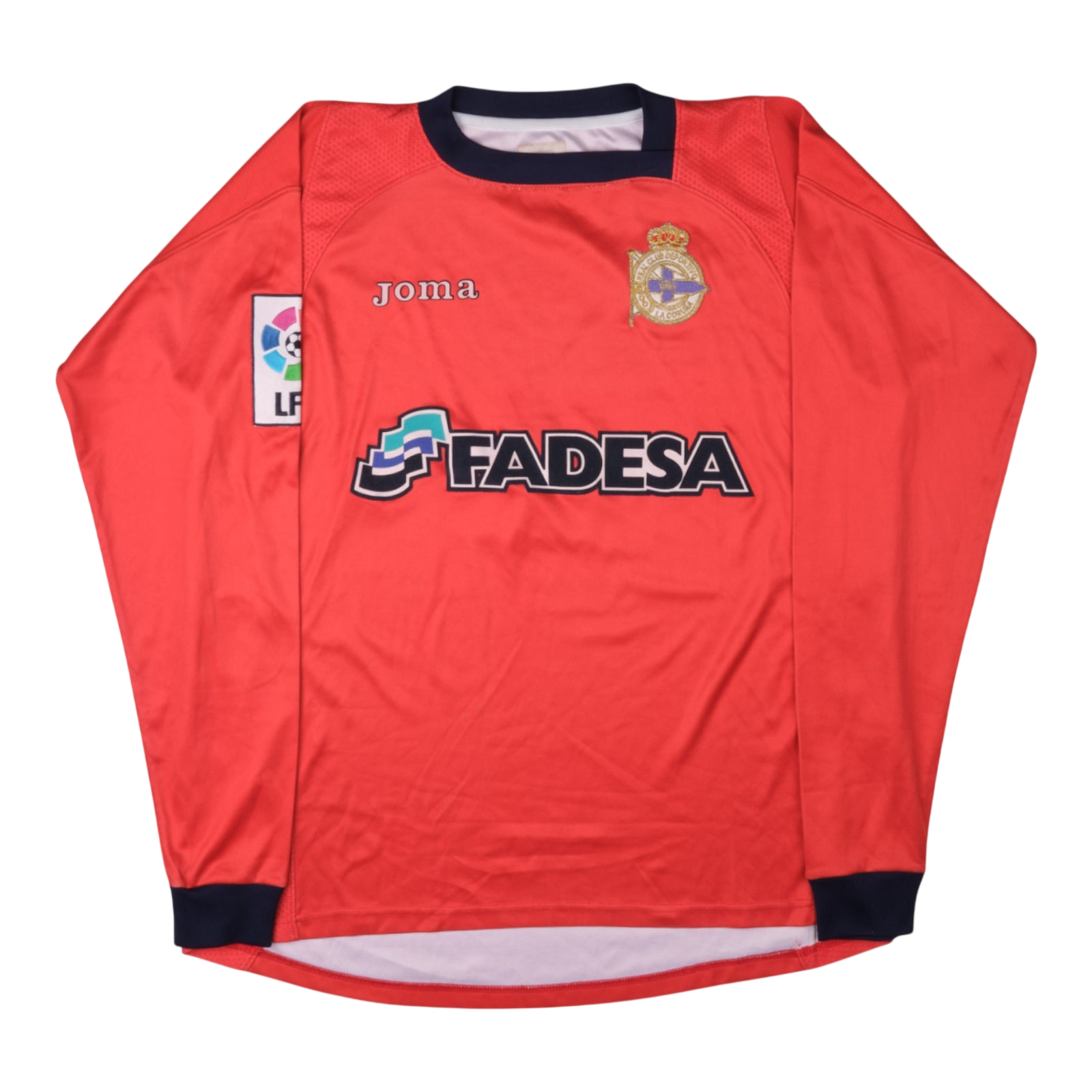 Deportivo La Coruna 2004-05 Away Shirt — football shirt