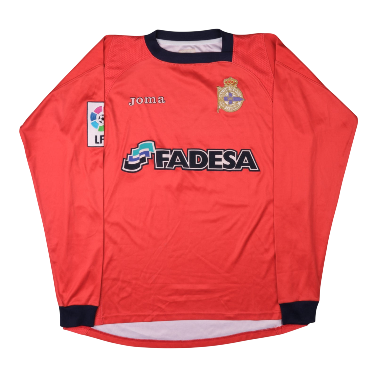 Deportivo La Coruna 2004-05 Away Shirt — football shirt