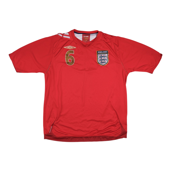 England 2006-08 Away
