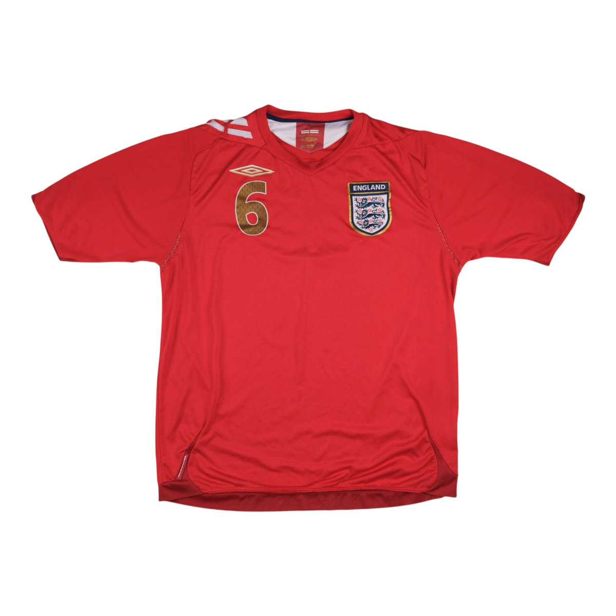 England 2006-08 Away