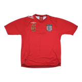 England 2006-08 Away