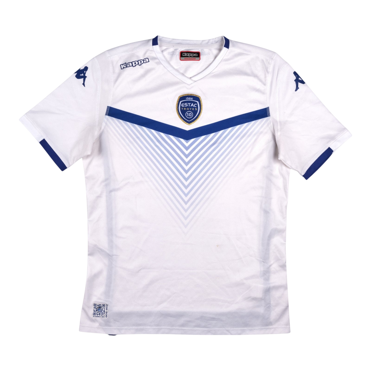 ES Troyes 2018 Away — football shirt