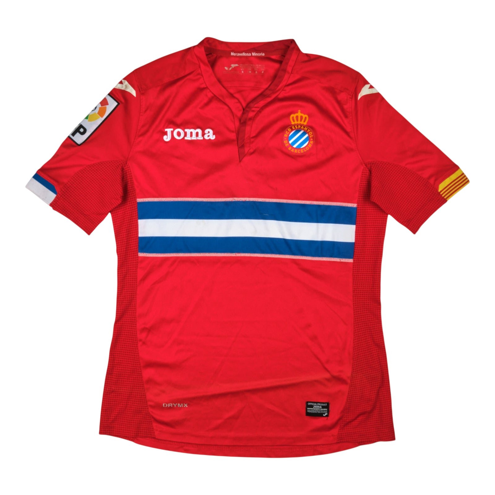 Espanyol 2015-16 Away — football shirt