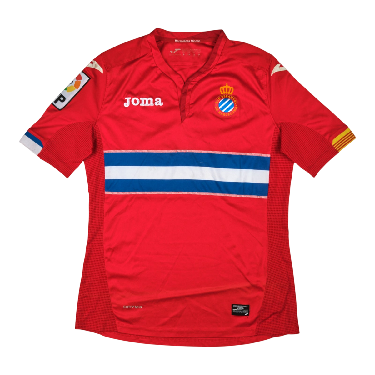 Espanyol 2015-16 Away — football shirt