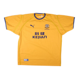 Everton 2003 Away — football shirt