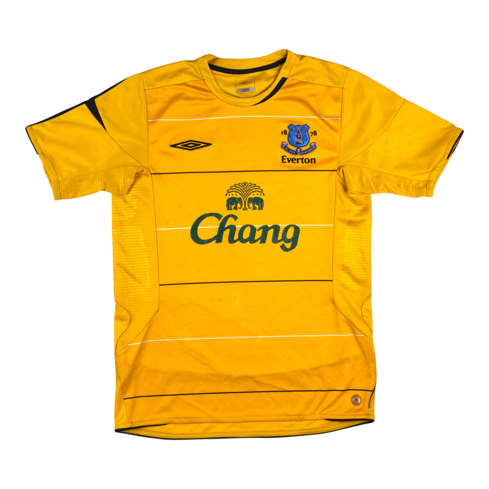 Everton 2005-06 Third — vintage football shirt, front