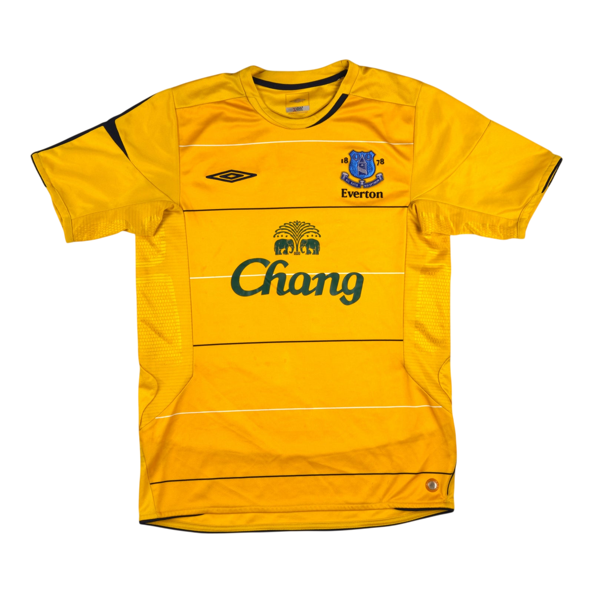 Everton 2005-06 Third — vintage football shirt, front
