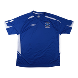 Everton 2007-08 Training — football shirt