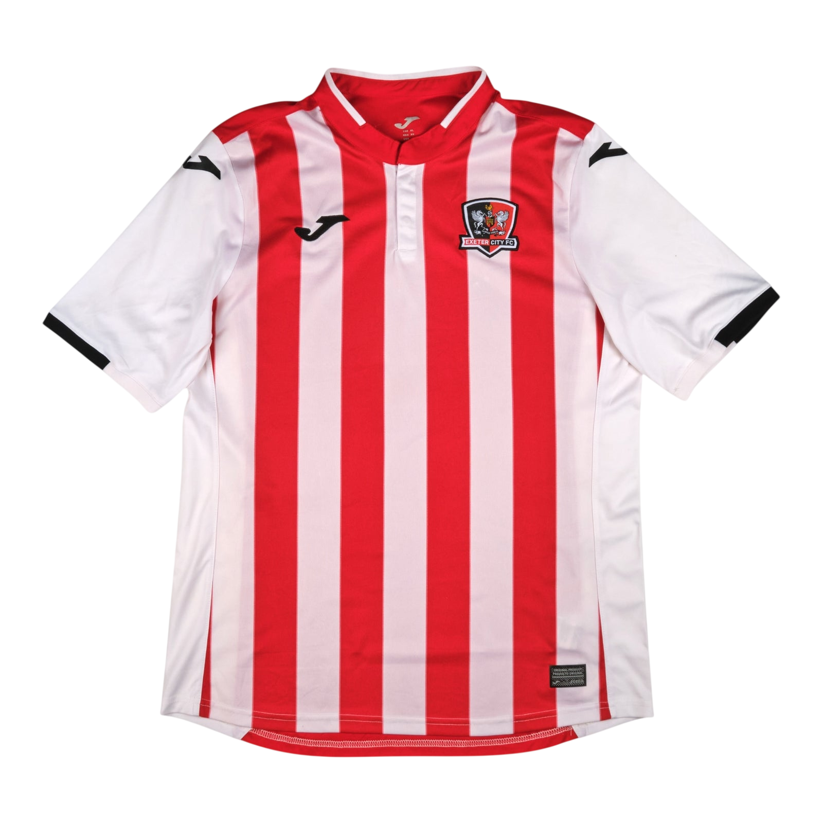 Exeter City FC 2019-20 Home — football shirt