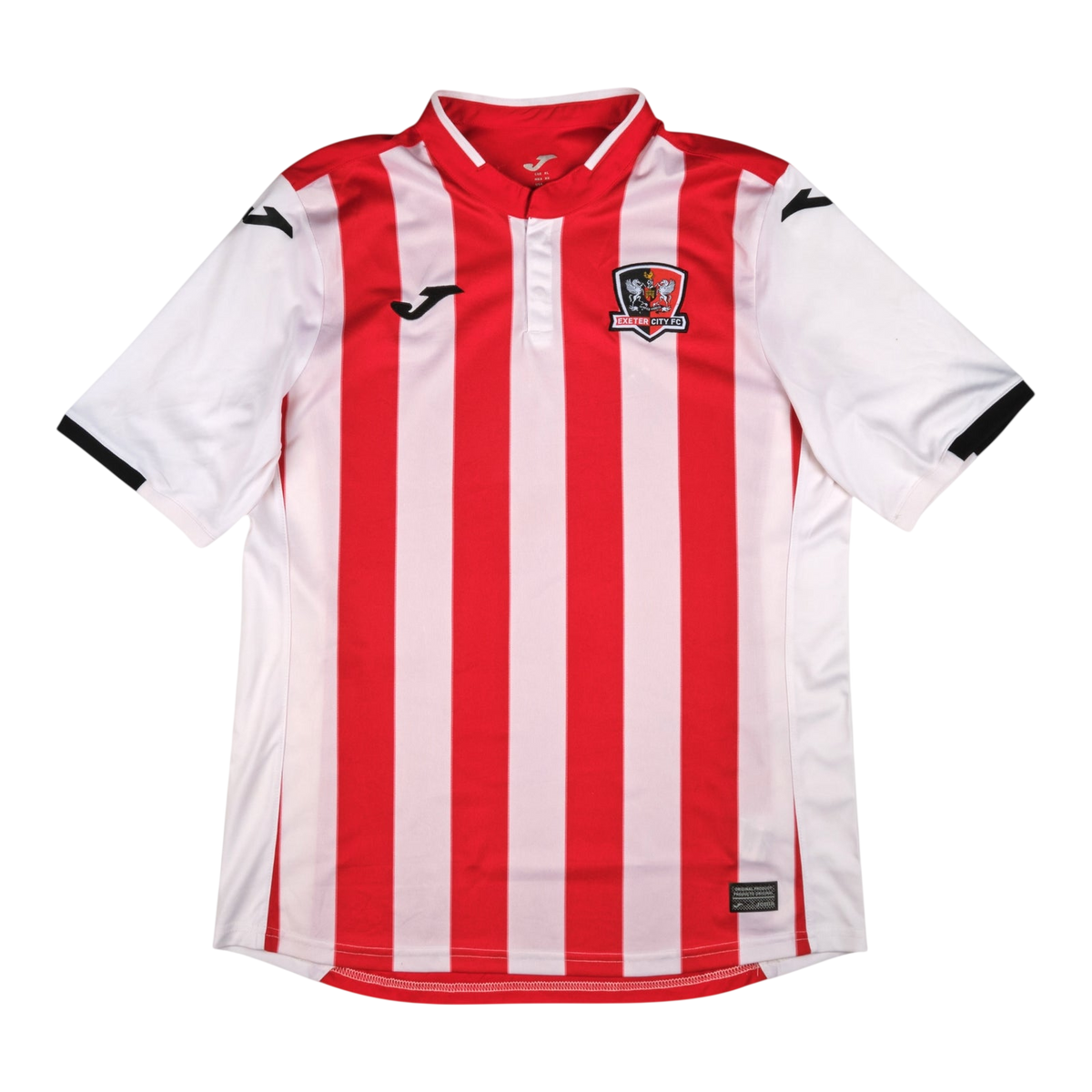 Exeter City FC 2019-20 Home — football shirt