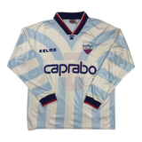 Extremadura 1998-1999 Home Long Sleeves #5 (Player version) — football shirt