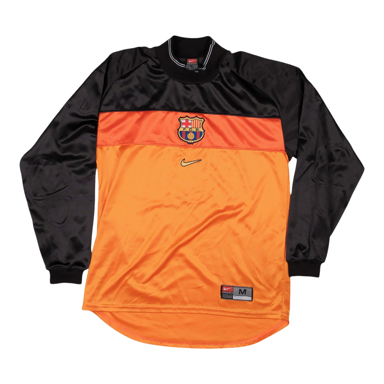 FC Barcelona 1999-00 GK Shirt