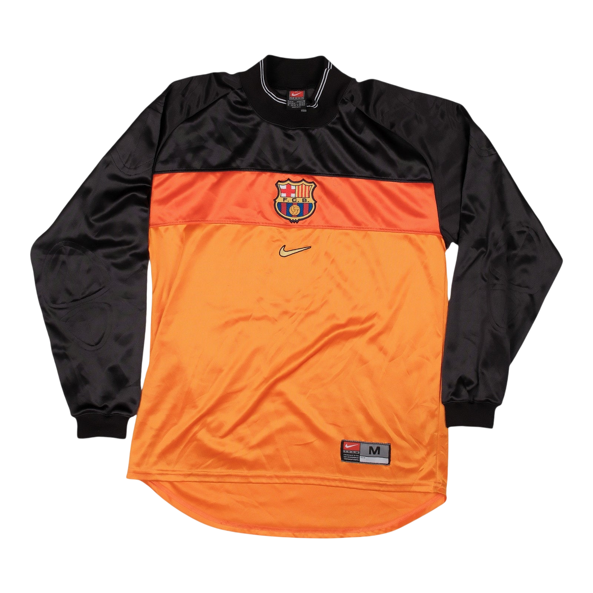 FC Barcelona 1999-00 GK Shirt