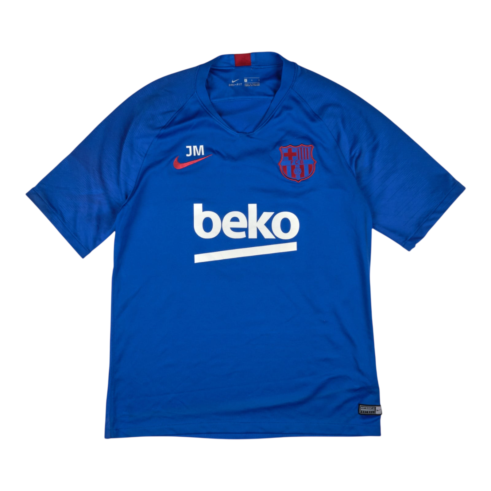FC Barcelona 2019-20 Training — football shirt