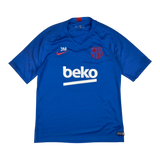 FC Barcelona 2019-20 Training — football shirt