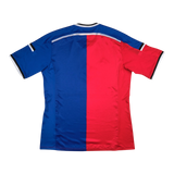 FC Basel 2017-18 Home — vintage football shirt, back