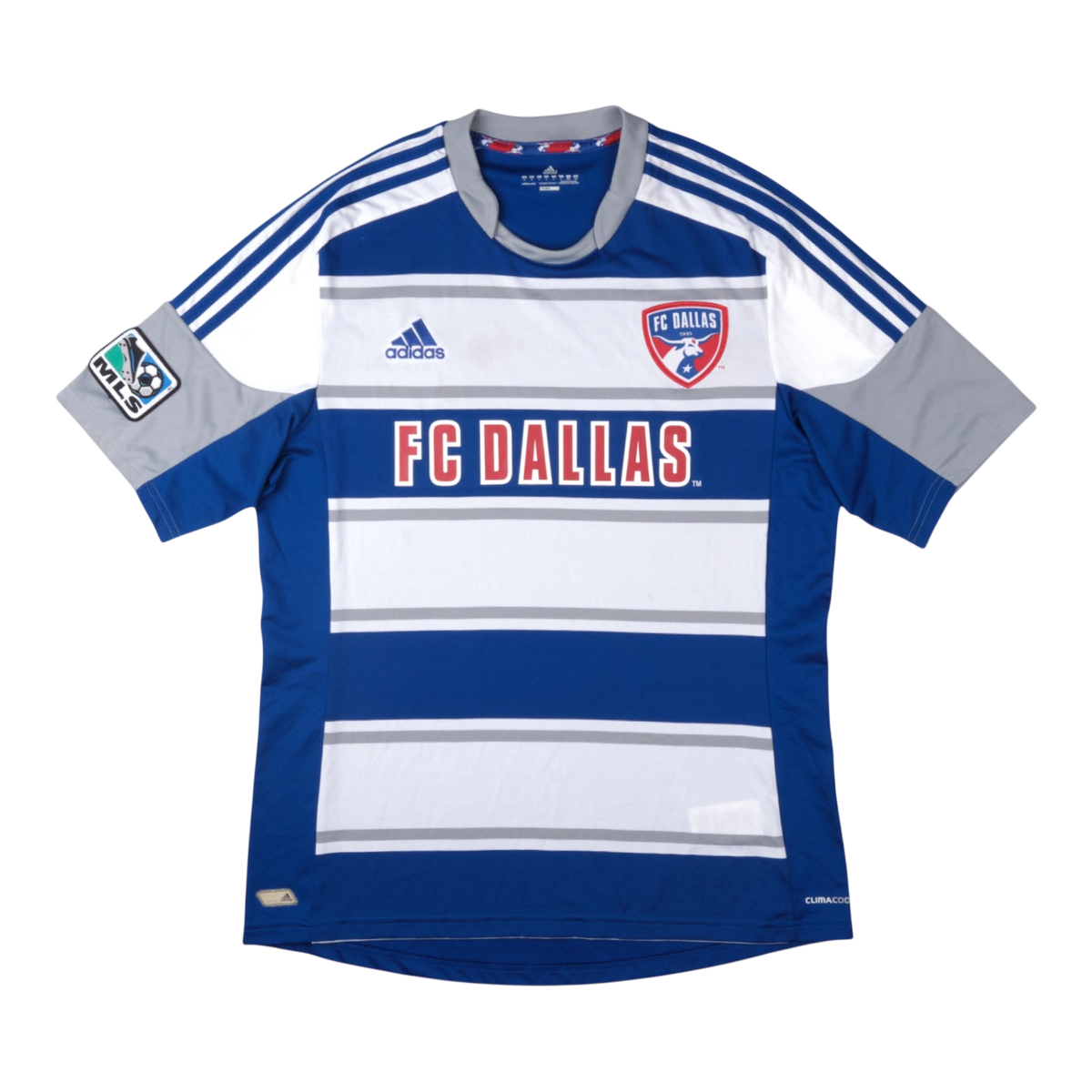 FC Dallas 2012 Away — football shirt