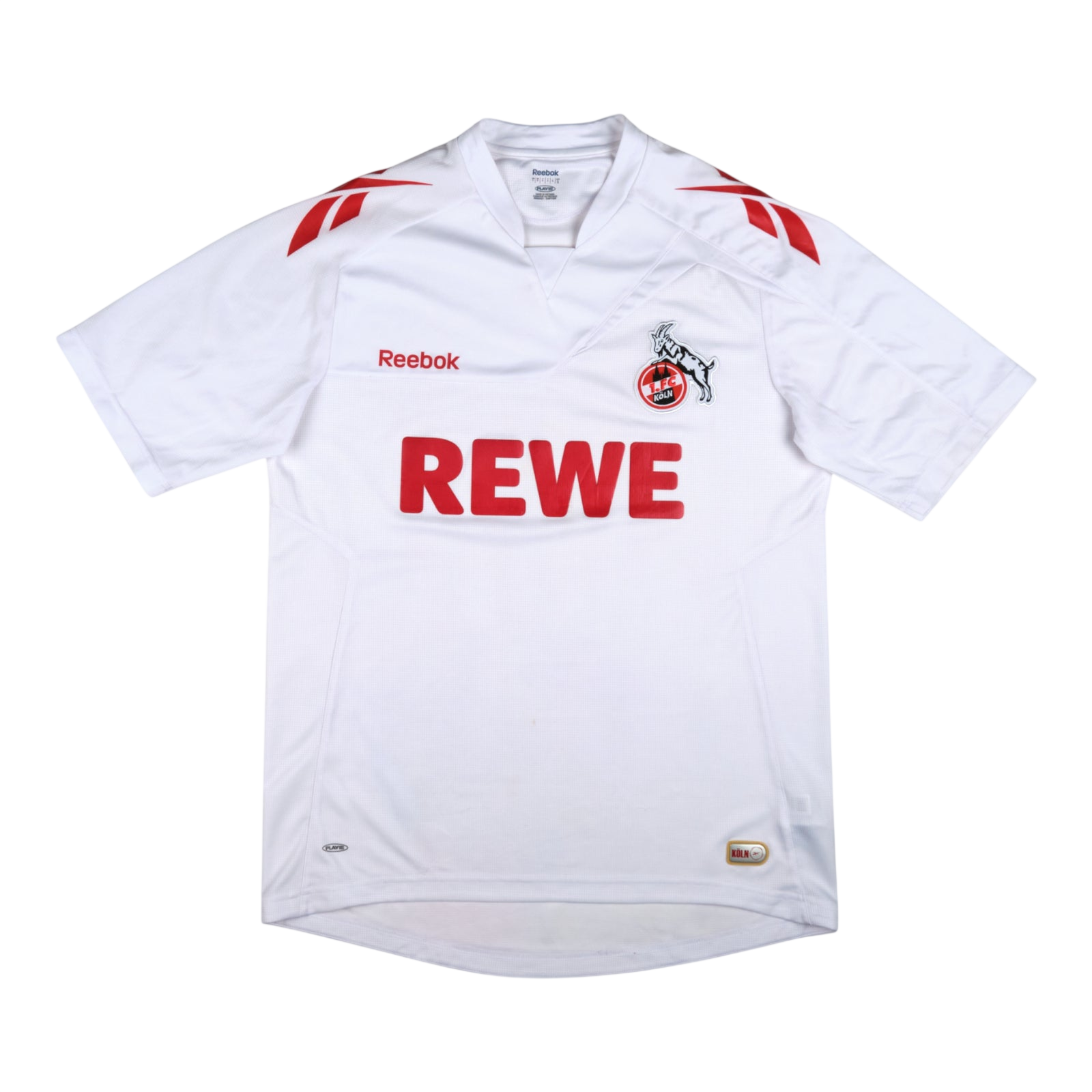 FC Koln 2011-12 Home — football shirt