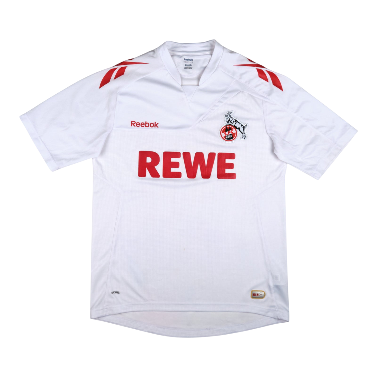 FC Koln 2011-12 Home — football shirt