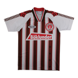FC St. Pauli 1996-97 Home Shirt — vintage football shirt, front